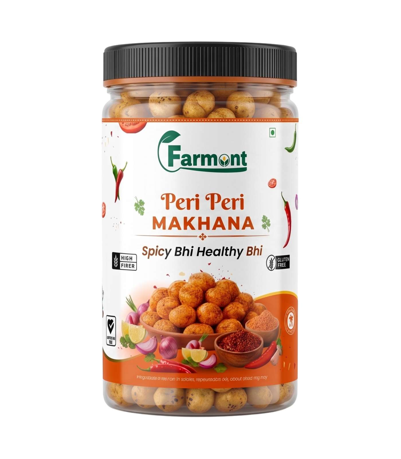 01 Peri Peri Makhana - Image 1