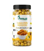 Lemon Chilly Makhana
