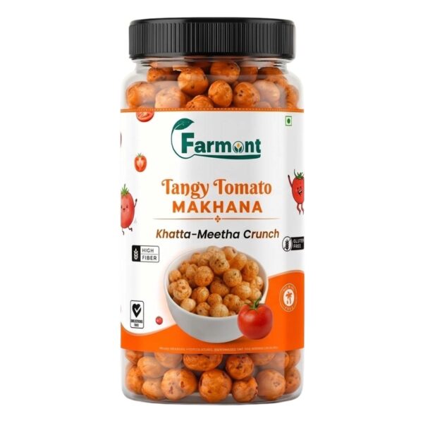 Tangy Tomato Makhana