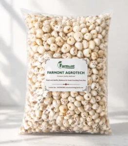 Premium Raw Makhana