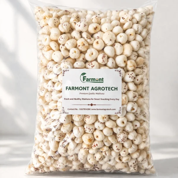 Premium Raw Makhana