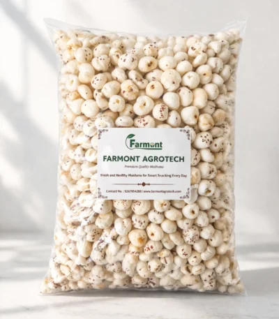Premium Raw Makhana